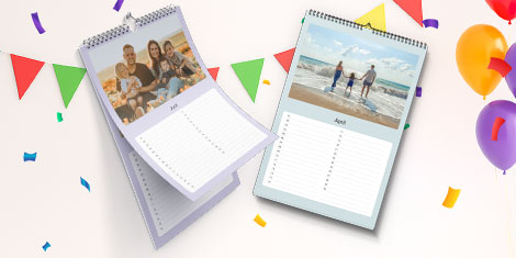 Birthday-calendars